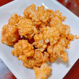 (กับข้าว) - หมึกตาราง - เขย่า