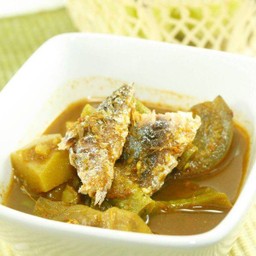 แกงไตปลา