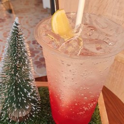 บ้านปังเย็น   เฟร้นช์โทส  ปังปิ้ง เครื่องดื่ม