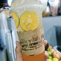 ส้มพีชโซดา