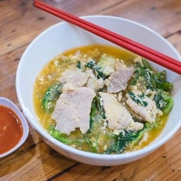 สุกี้หมูหมัก