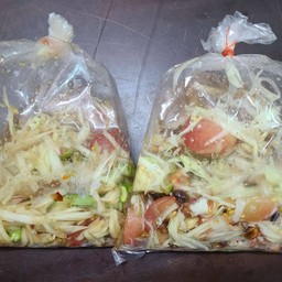 ตำลาว ตำไทย