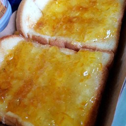 เนยแยมส้ม (1 แผ่น)