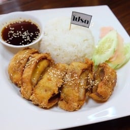 ข้าวไก่เทอริยากิ
