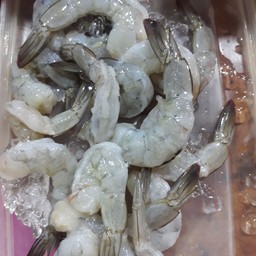 กุ้งสด