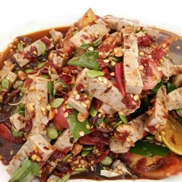 ตำหมูยอ