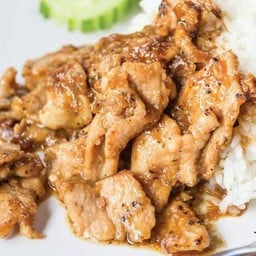 อาหารตามสั่ง