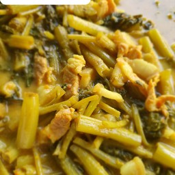 แกงคั่ว หมู เทโพ