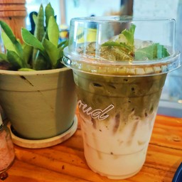 มัทฉะลาเต้