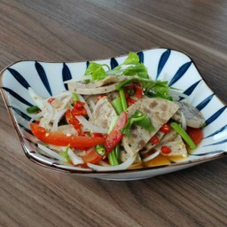 ยำหมูยอ