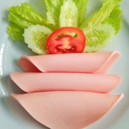 เพิ่มแฮม 1 ชิ้น