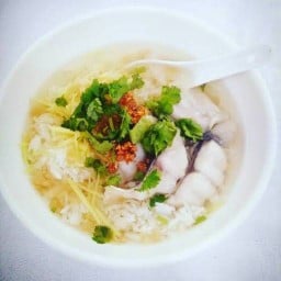 เจ้เฮง ข้าวต้มปลาโจ๊กสายท่าเรือ (ไม่บวกค่าสินค้าเพิ่ม)