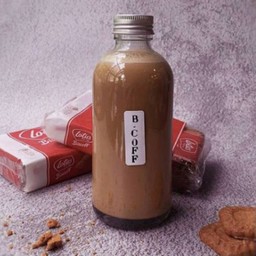 Biscoff Cookie Latte 250ml