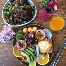 Princess cafe Sukhumvit 81