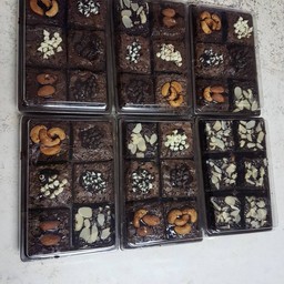 บราวนี่ 12 ชิ้น