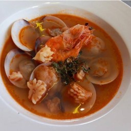 (905) บูยาแบ็ส Bouillabaisse ブイヤベース