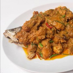 ฉู่ฉี่ปลากะพง (ตัว)