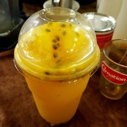 น้ำเสาวรสคั้นสดปั่น