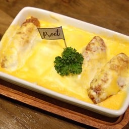 ปีกไก่ชีส(รออบ20นาที)