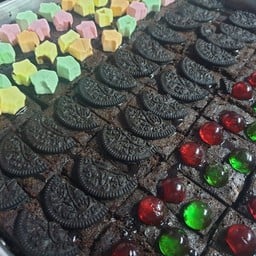 บราวนี่มินิ ชุดเล็ก 5 ชิ้น