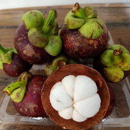 มังคุดใต้ หวาน อร่อย