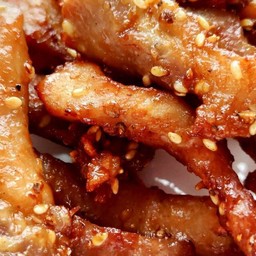 หมูแดดเดียว