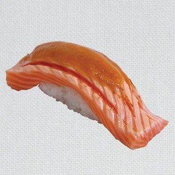 ซูชิแซลมอนซอสไซเกียว