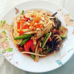 KMT ยำ ตำ สั่ง