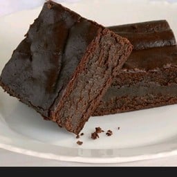 บราวนี่ 1 ชิ้น  ชิ้น 1 ต่อ  หนึ่งหน้านะคะ