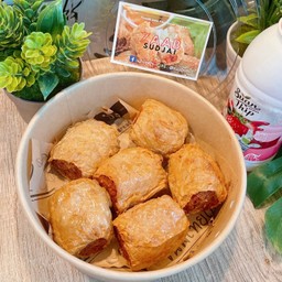 จ๊อปูทอด 6 ลูก