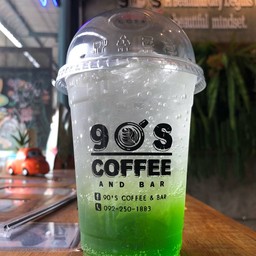 กีวีโซดา