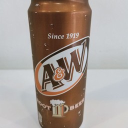 น้ำอัดลม A&W