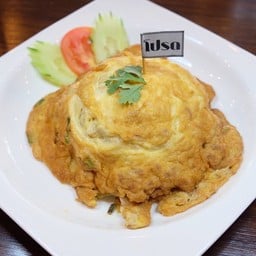 ข้าวไข่เจียวหมูสับ