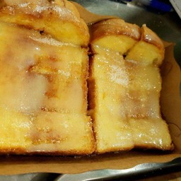 เนยนมน้ำตาล (1 แผ่น)