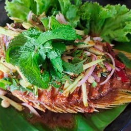 ร้านตำทอดไทยอีสาน