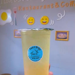 น้ำผึ้งมะนาว