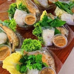 ข้าวเหนียวมะม่วงตลาดศรี