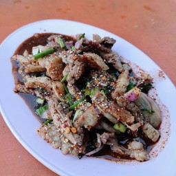น้ำตกเนื้อ