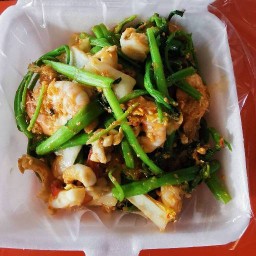 อาหารตามสั่ง..ป้าตุ้ม