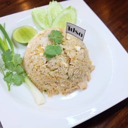 ข้าวผัดหมู