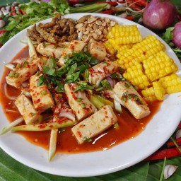 ฟาร์ม 5ป ผักสลัดไฮโดรโปนิกส์