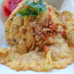 ไข่เจียวปู