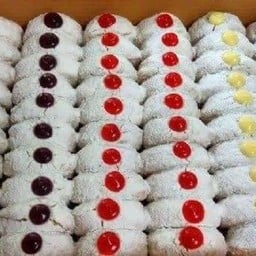 เชลใส้ ,แดง,ครีม,ม่วง