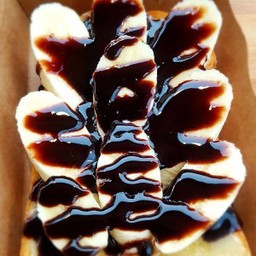 เนยช๊อกโกบานาน่า