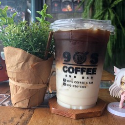 ลาเต้ วนิลา