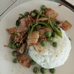 นัดพบ อาหารตามสั่ง  และอาหารป่า