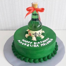 Drink not drunk Unnormal cake  1 pound