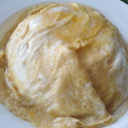 ข้าวไข่ข้น