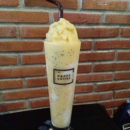 เสาวรสโยเกิร์ต