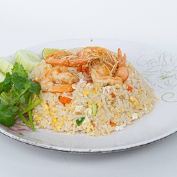 ข้าวผัดกุ้ง